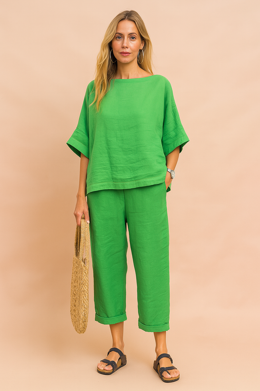 Kiana | Comfortable shirt and pants