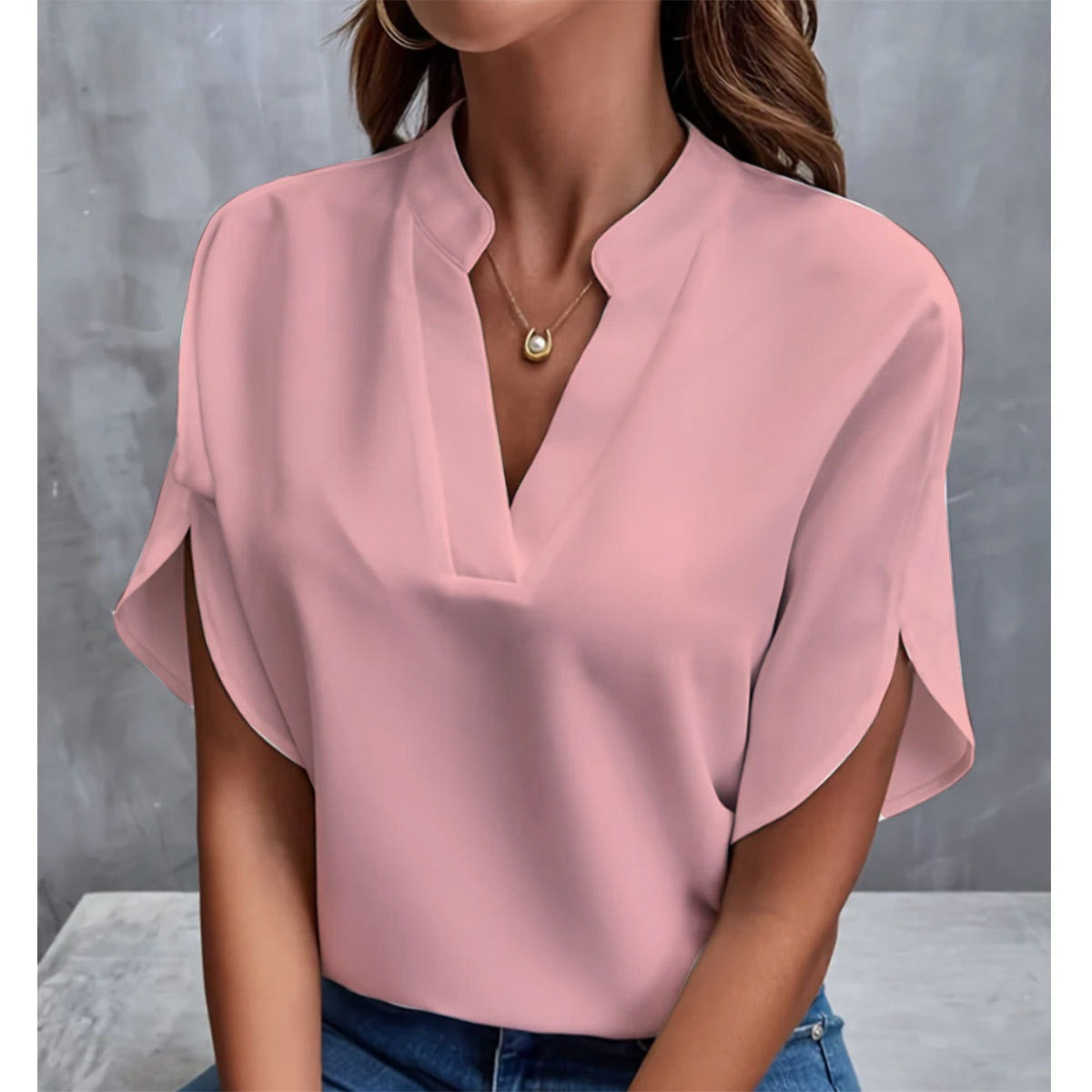 Magnolia | Flattering Vintage Shirt