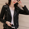 Lauren | Classic Moto-Style Women’s Fitted Jacket